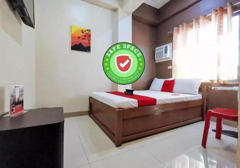 ユースホステル Reddoorz Near Gaisano Mall Gensan