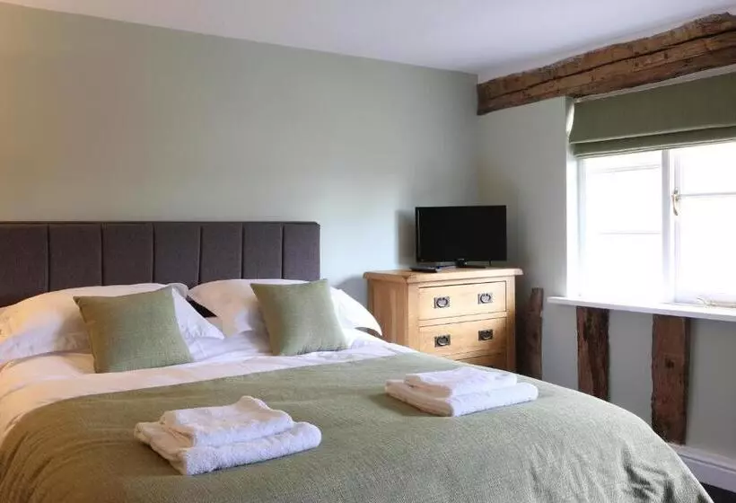 Aamiaismajoitus (B&B) The Kings Head