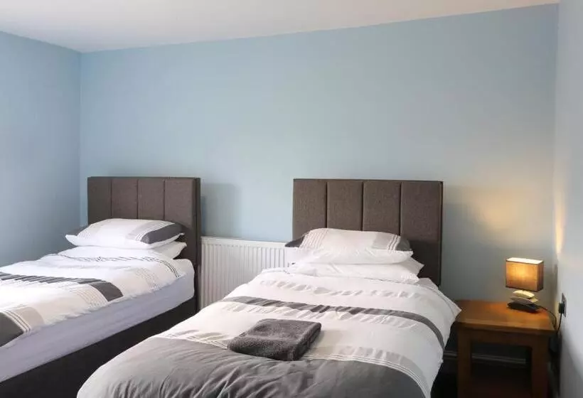 Aamiaismajoitus (B&B) The Kings Head