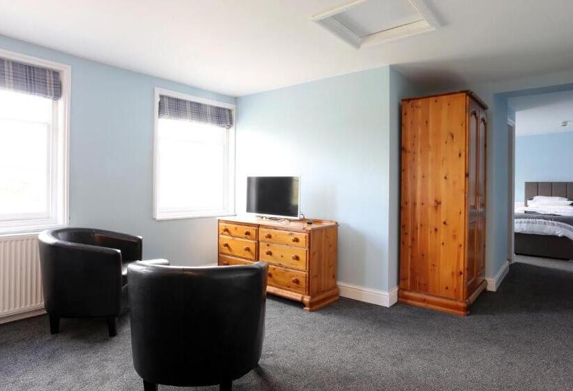 Bed and Breakfast The Kings Head