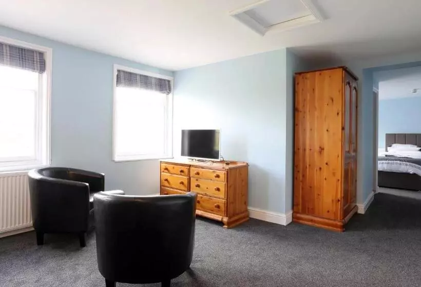 Aamiaismajoitus (B&B) The Kings Head