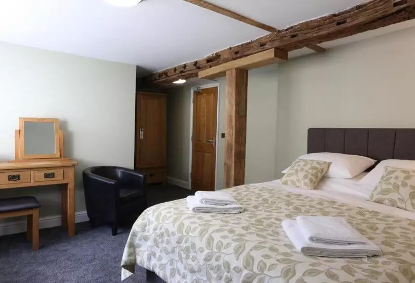 Aamiaismajoitus (B&B) The Kings Head