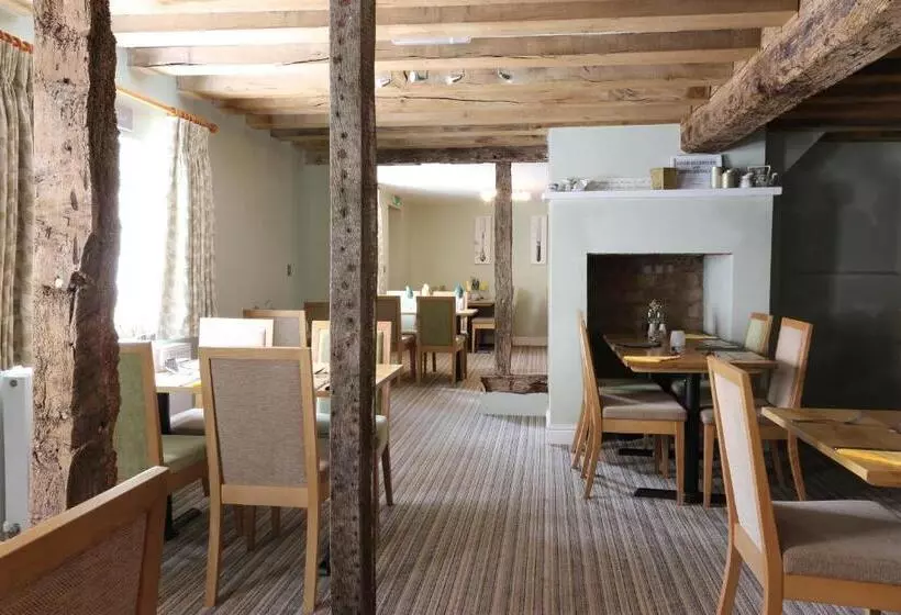 Aamiaismajoitus (B&B) The Kings Head