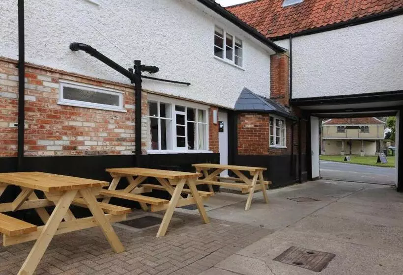 Aamiaismajoitus (B&B) The Kings Head