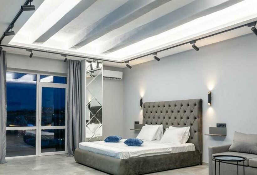 European Apart Hotel, Most City Area