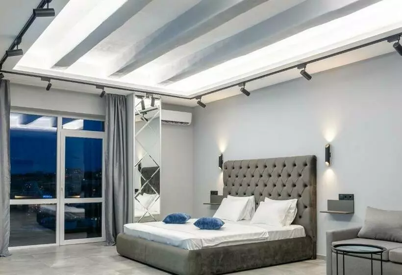 European Apart Hotel, Most City Area