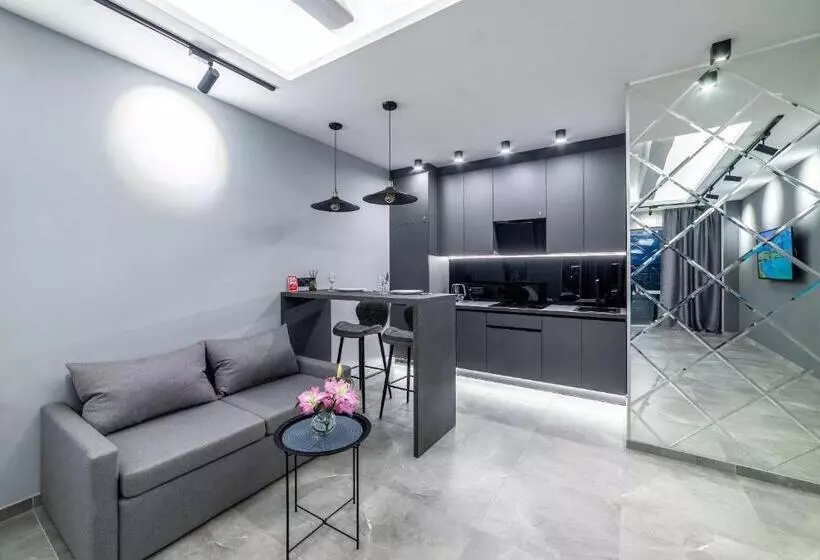 European Apart Hotel, Most City Area