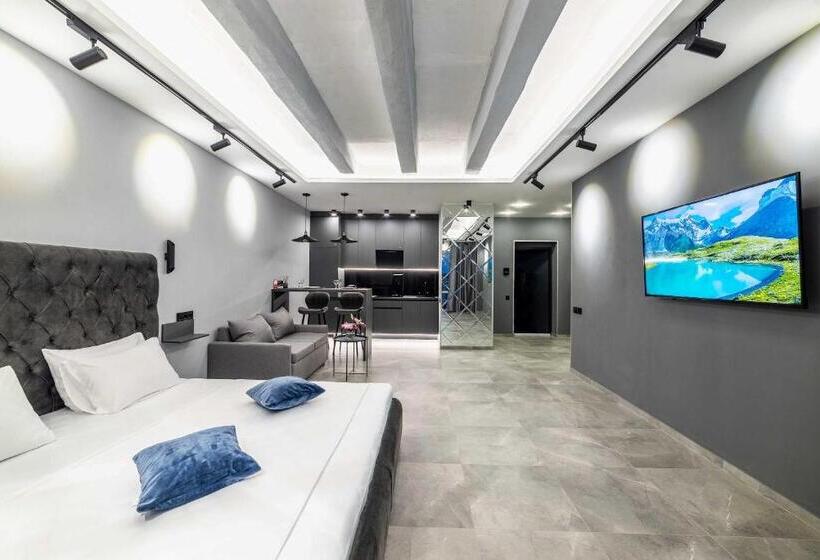 European Apart Hotel, Most City Area