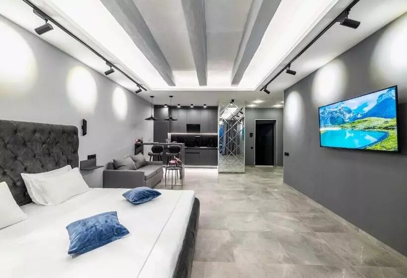 European Apart Hotel, Most City Area