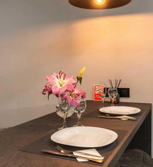 European Apart Hotel, Most City Area