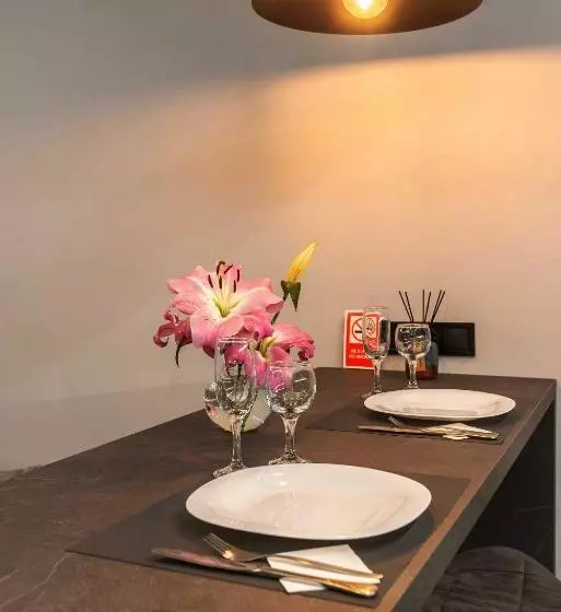 European Apart Hotel, Most City Area