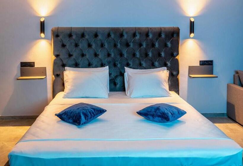 European Apart Hotel, Most City Area