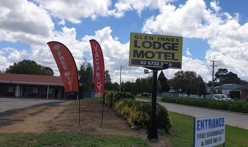 Glen Innes Lodge Motel