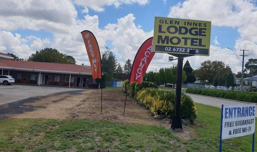 Glen Innes Lodge Motel