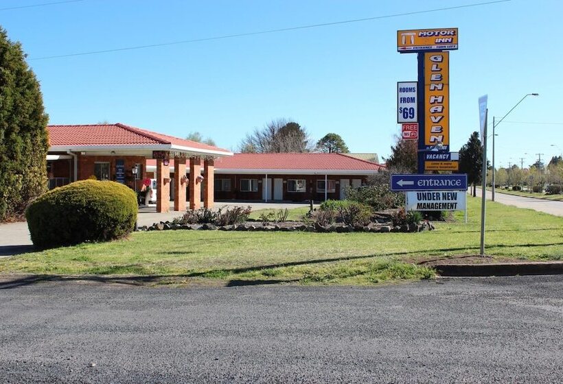 Glen Innes Lodge Motel