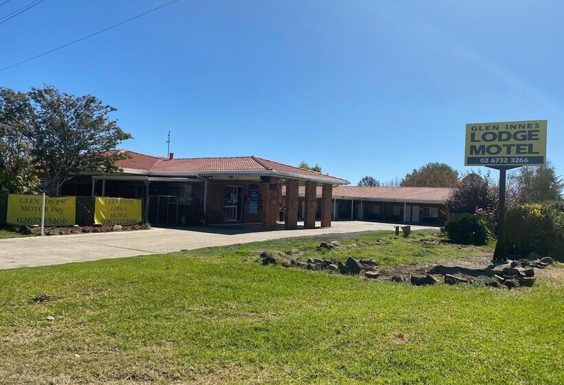 Glen Innes Lodge Motel