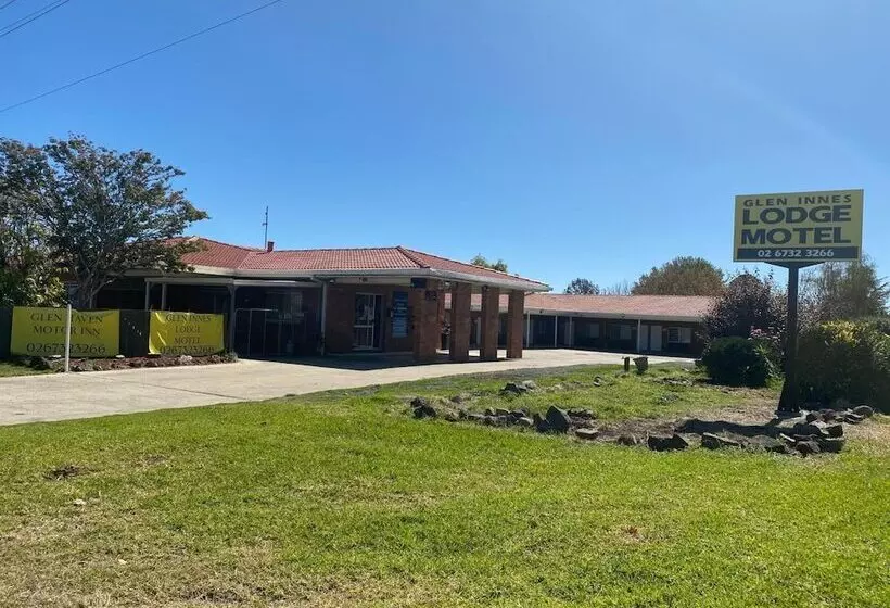 Glen Innes Lodge Motel