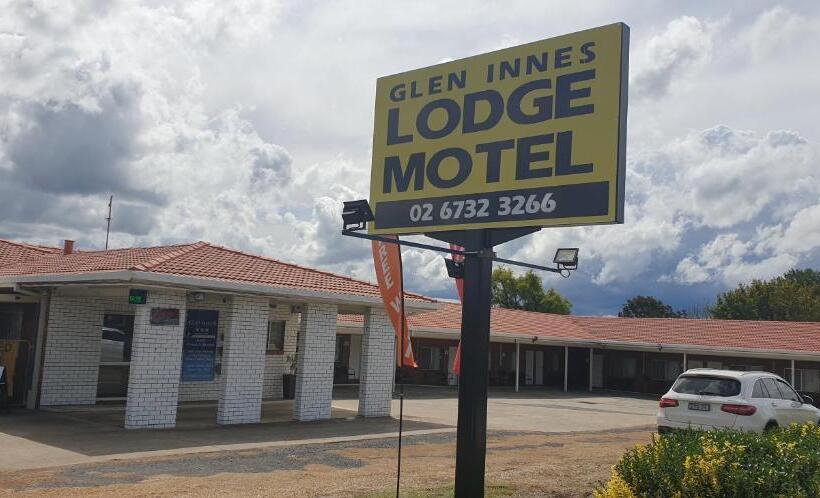 Glen Innes Lodge Motel