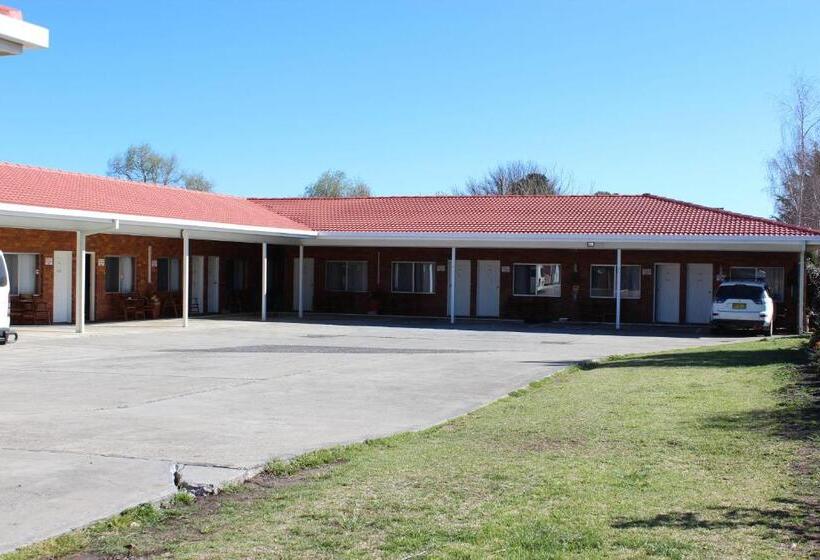 Glen Innes Lodge Motel