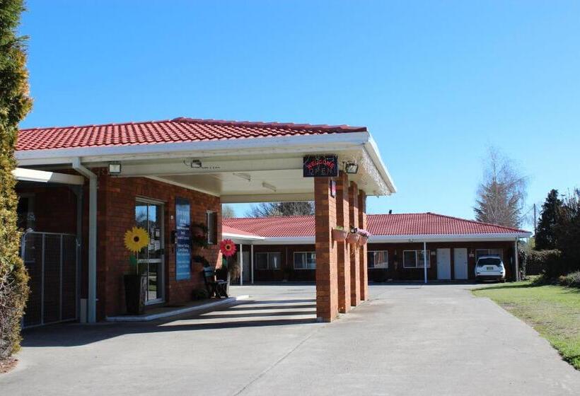 Glen Innes Lodge Motel