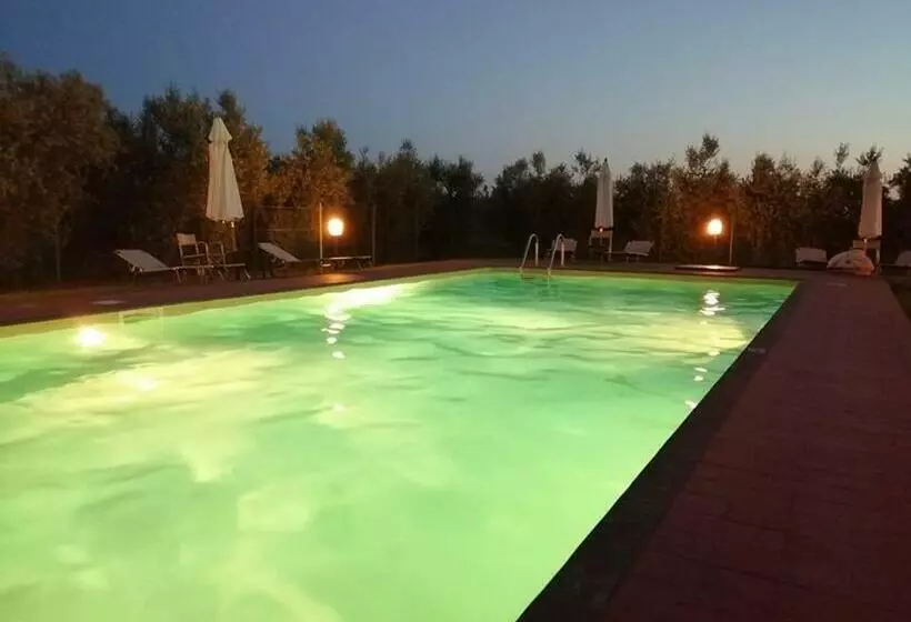 Hotelli Agriturismo La Siesta