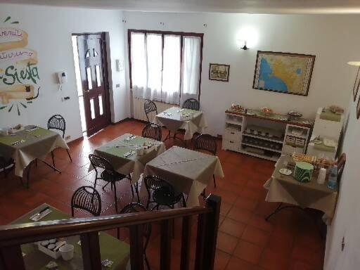 ホテル Agriturismo La Siesta