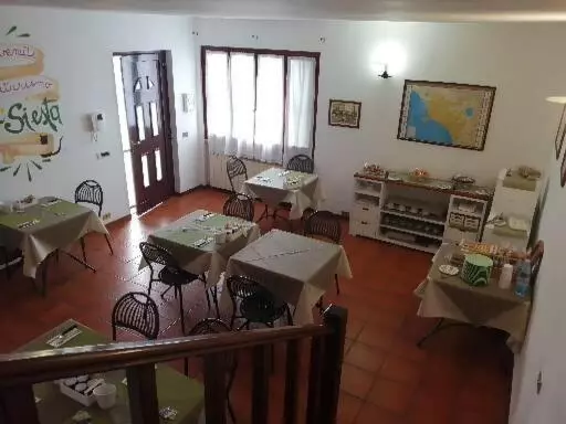 Hotelli Agriturismo La Siesta