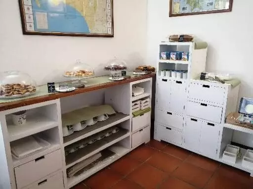 Hotelli Agriturismo La Siesta