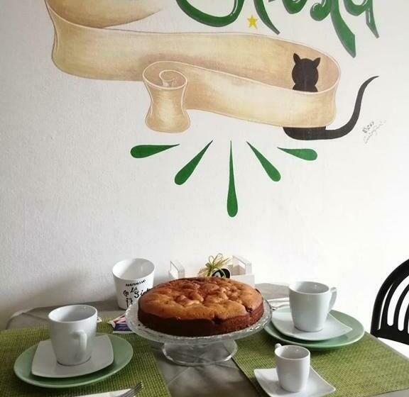 ホテル Agriturismo La Siesta