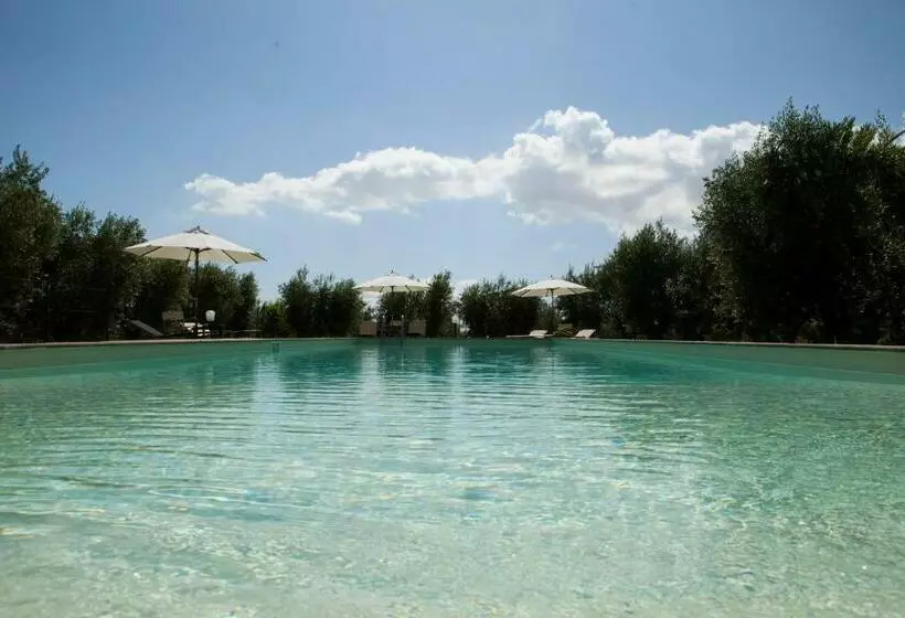 Hotelli Agriturismo La Siesta