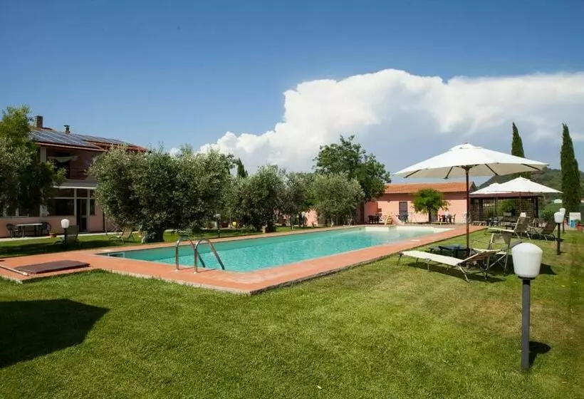 Hotelli Agriturismo La Siesta