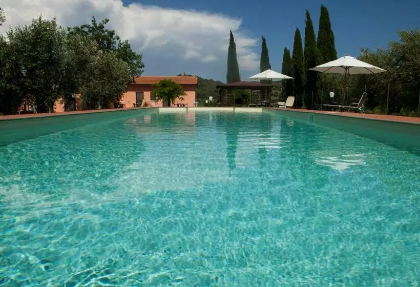 Hotelli Agriturismo La Siesta