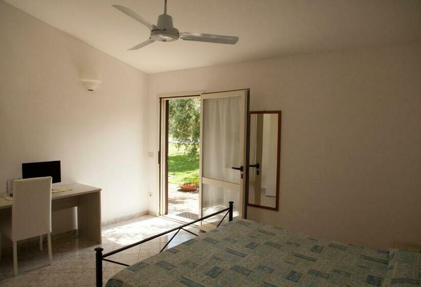 ホテル Agriturismo La Siesta