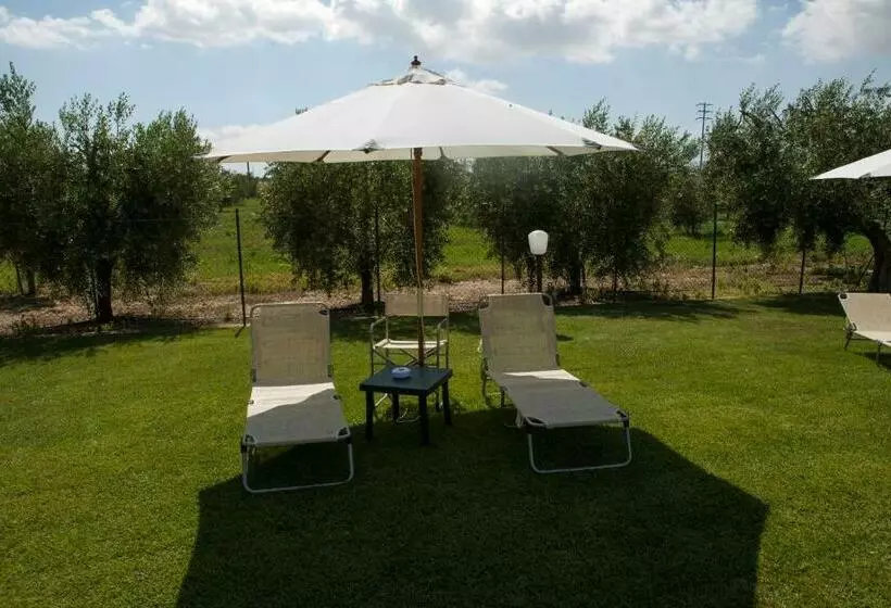 Hotelli Agriturismo La Siesta