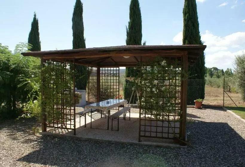 Hotelli Agriturismo La Siesta