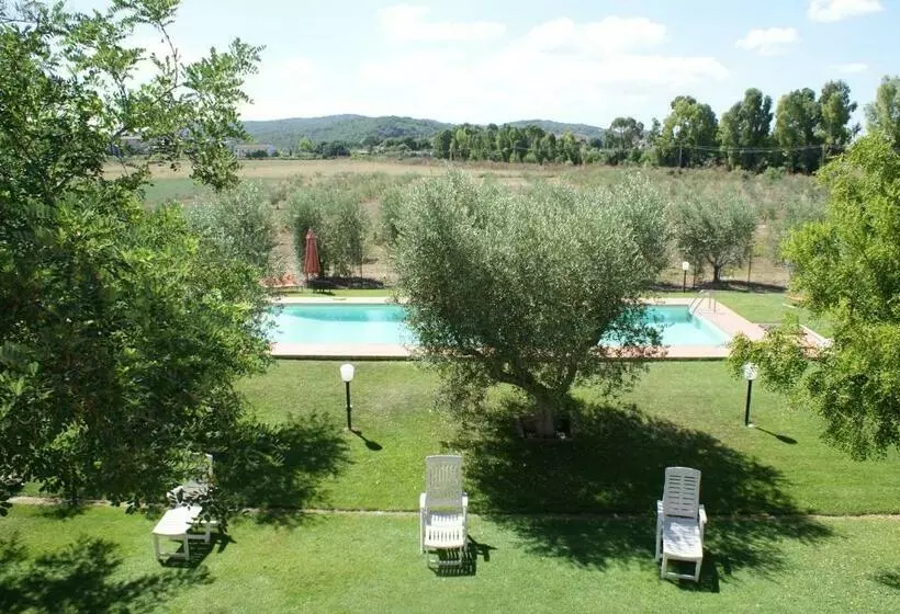 Hotelli Agriturismo La Siesta