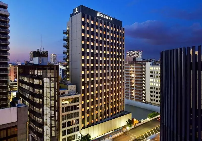 Hotelli Elcient Osaka Umeda