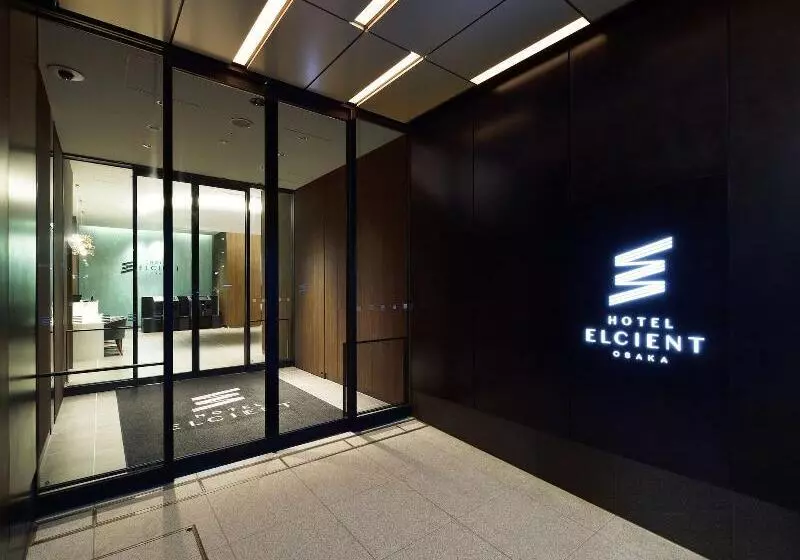 Hotelli Elcient Osaka Umeda