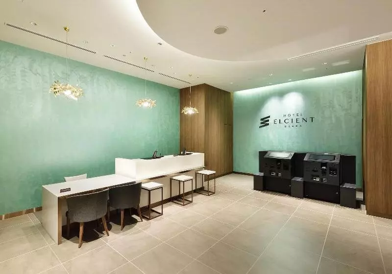 Hotelli Elcient Osaka Umeda