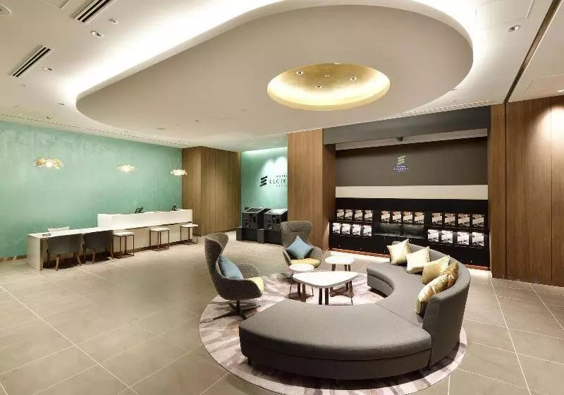 Hotelli Elcient Osaka Umeda