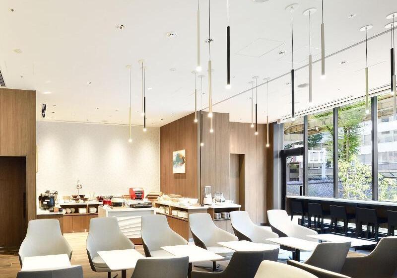 בית מלון כפרי Elcient Osaka Umeda