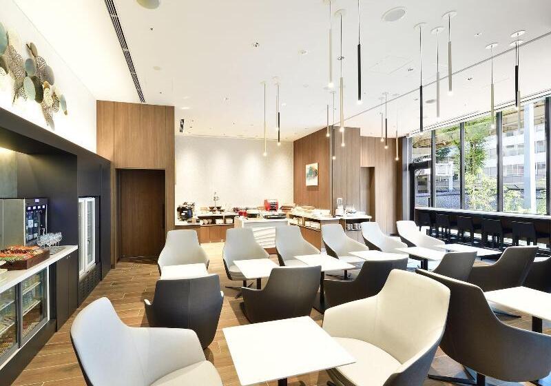 בית מלון כפרי Elcient Osaka Umeda