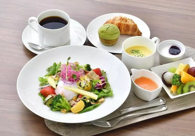 Hotelli Elcient Osaka Umeda
