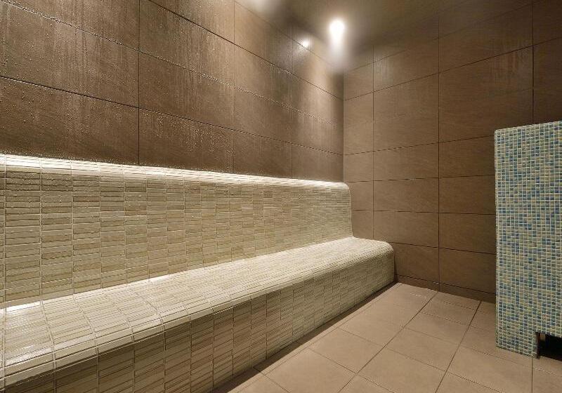 בית מלון כפרי Elcient Osaka Umeda