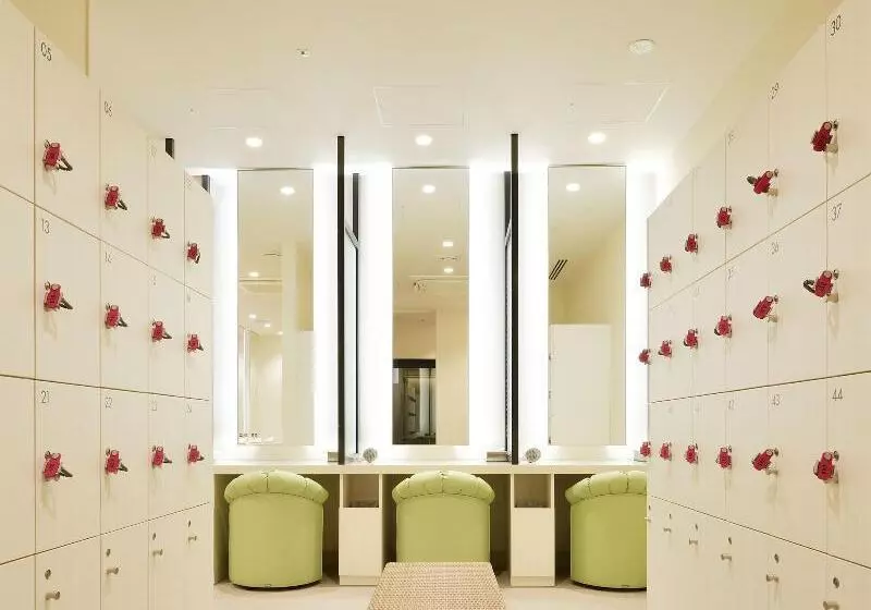 Hotelli Elcient Osaka Umeda