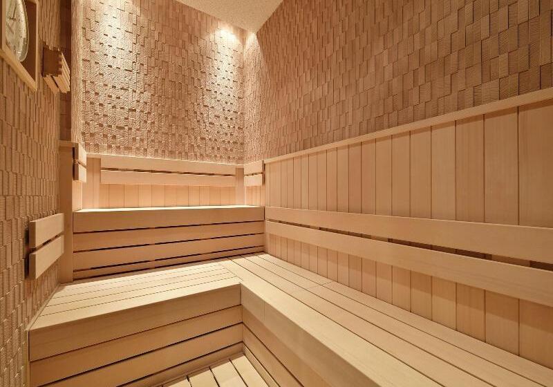 בית מלון כפרי Elcient Osaka Umeda