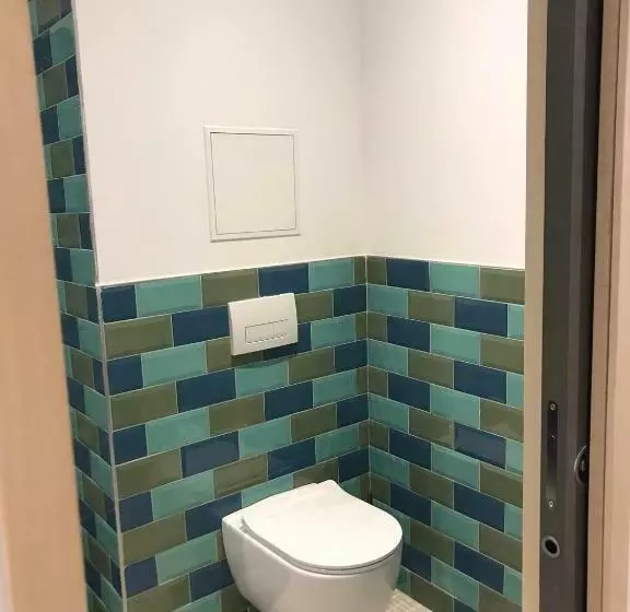 ホテル Hôtel Du Golfe Pinarello