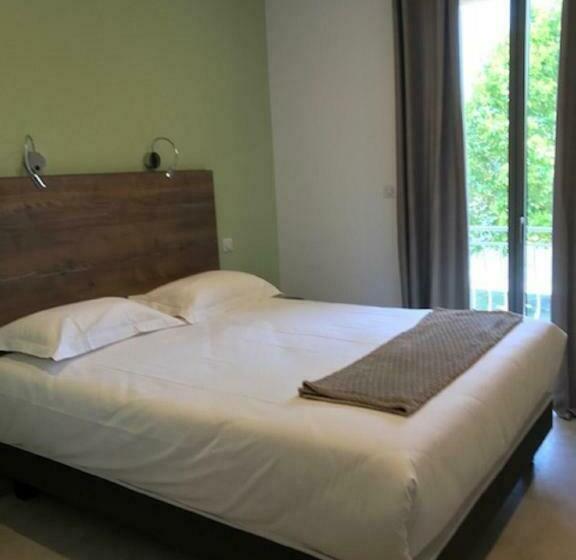 בית מלון כפרי Hôtel Du Golfe Pinarello