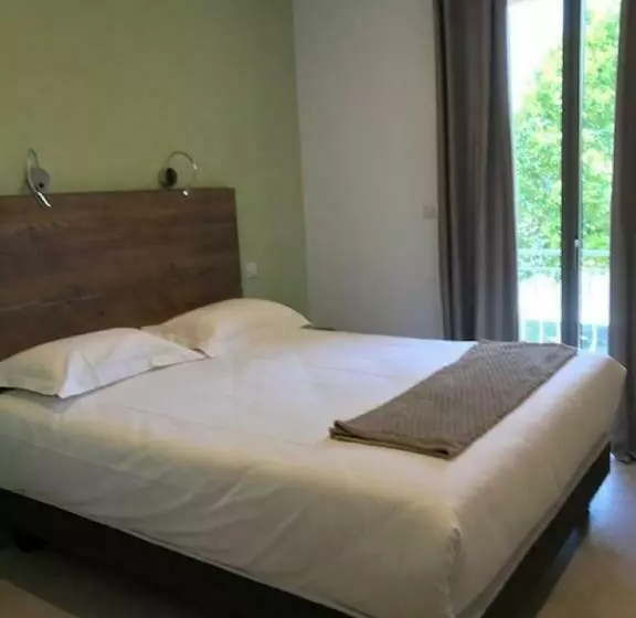 ホテル Hôtel Du Golfe Pinarello