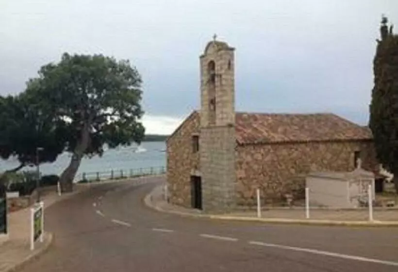 ホテル Hôtel Du Golfe Pinarello